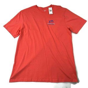 Southern Tide Graphic T- Shirt Size Large